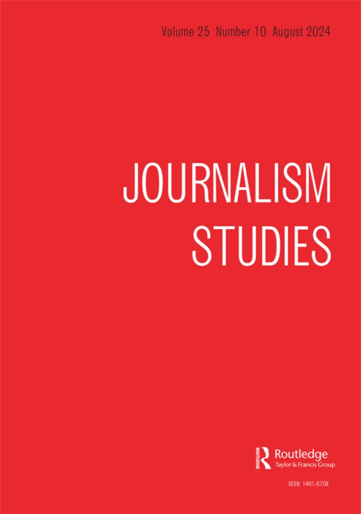 Harassed for Their Job: Exploring Factors That Render Journalists Prone to Harassment and Intimidation