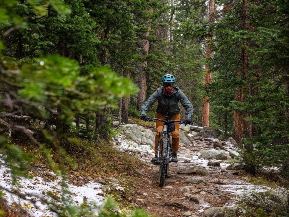 Hot Take - E-bikes are totally awesome