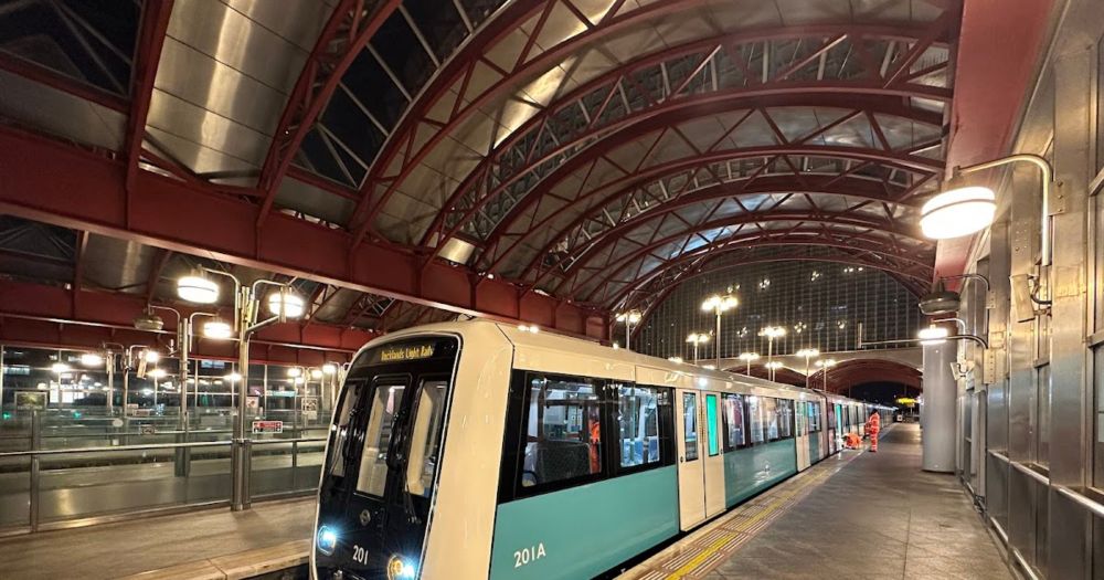 Transport for London Reveals Delays Rolling Out The New CAF B23 Rolling Stock For The DLR, And Increasing Journey Times