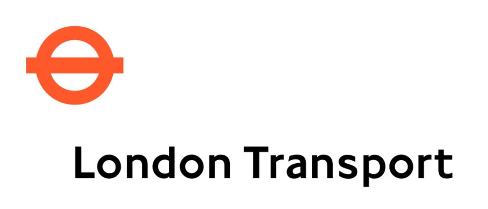 London Transport brand name with their red roundel which lasted till year 2000 when Transport for London took over the responsibility.
