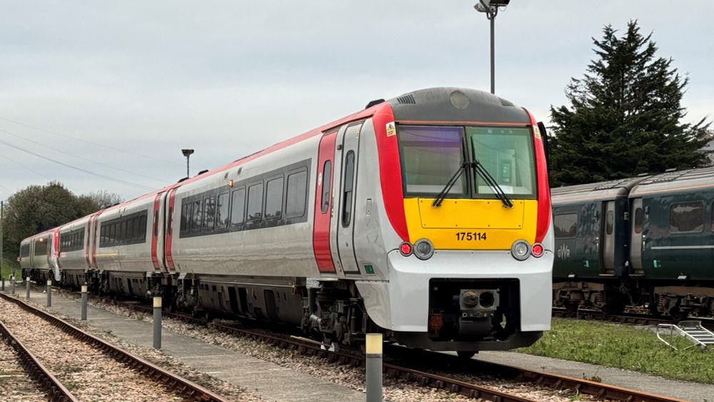 Class 175 train

Photo by GWR