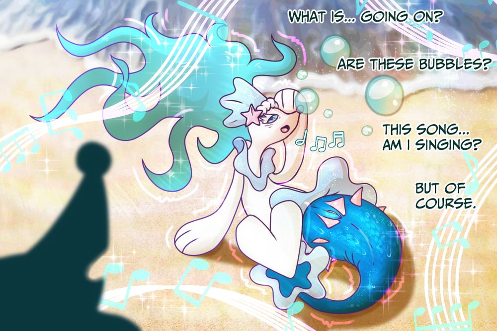Primarina transformation