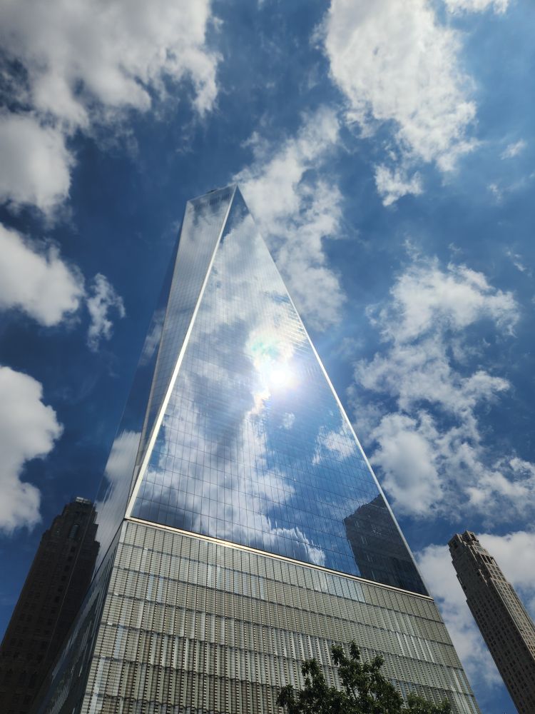 freedom tower/ 1 WTC .. nyc