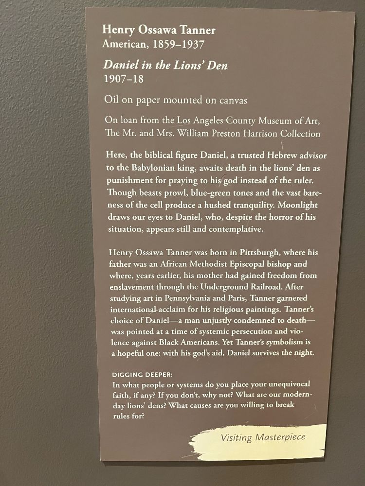 Henry Ossawa Tanner