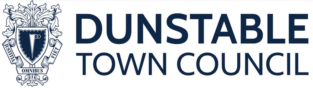 Dunstable Town Council logo
