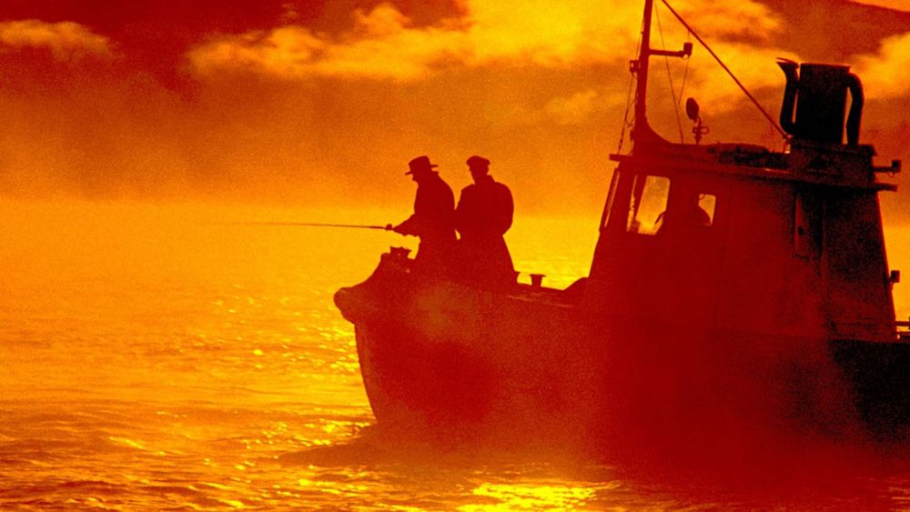 A still from Rob Tregenza’s The Fishing Place (2024)