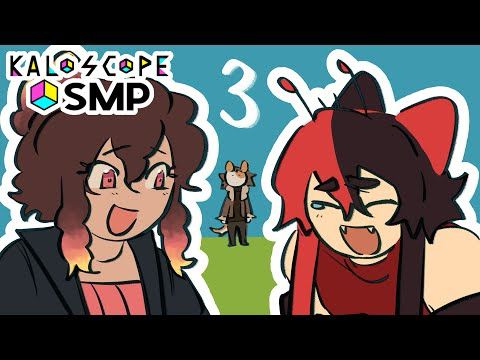 GIRLS NIGHT! | Kaloscope SMP Ep. 3