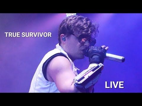 TRUE SURVIVOR Live with Thrillkiller