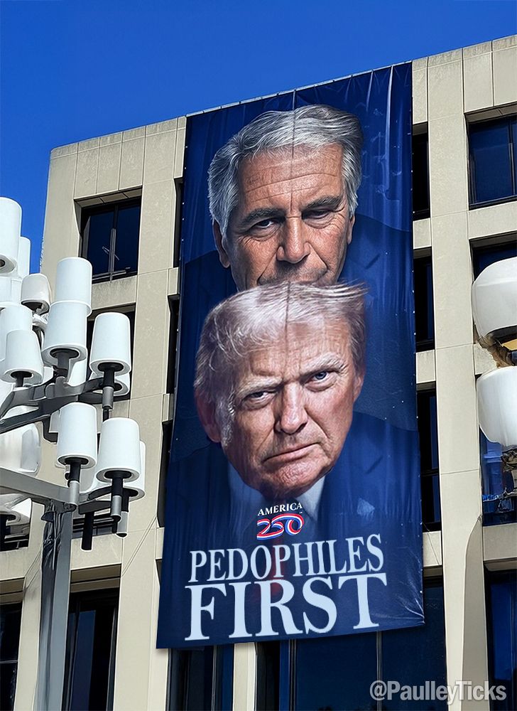Trump Epstein 