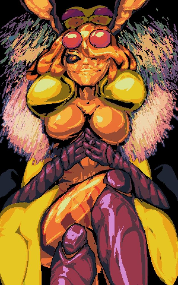See post, apicultists are my own OCs. 