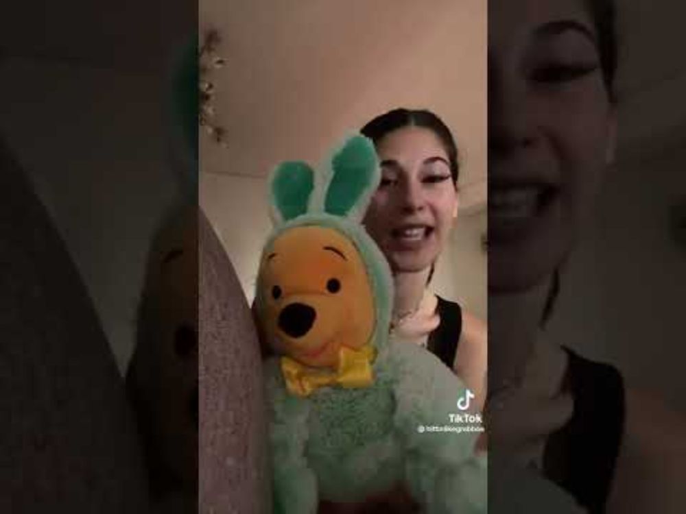 oh you thought this was a rabbit?