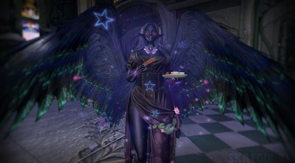 jemsparkles, Fantasy Faire, Second Life