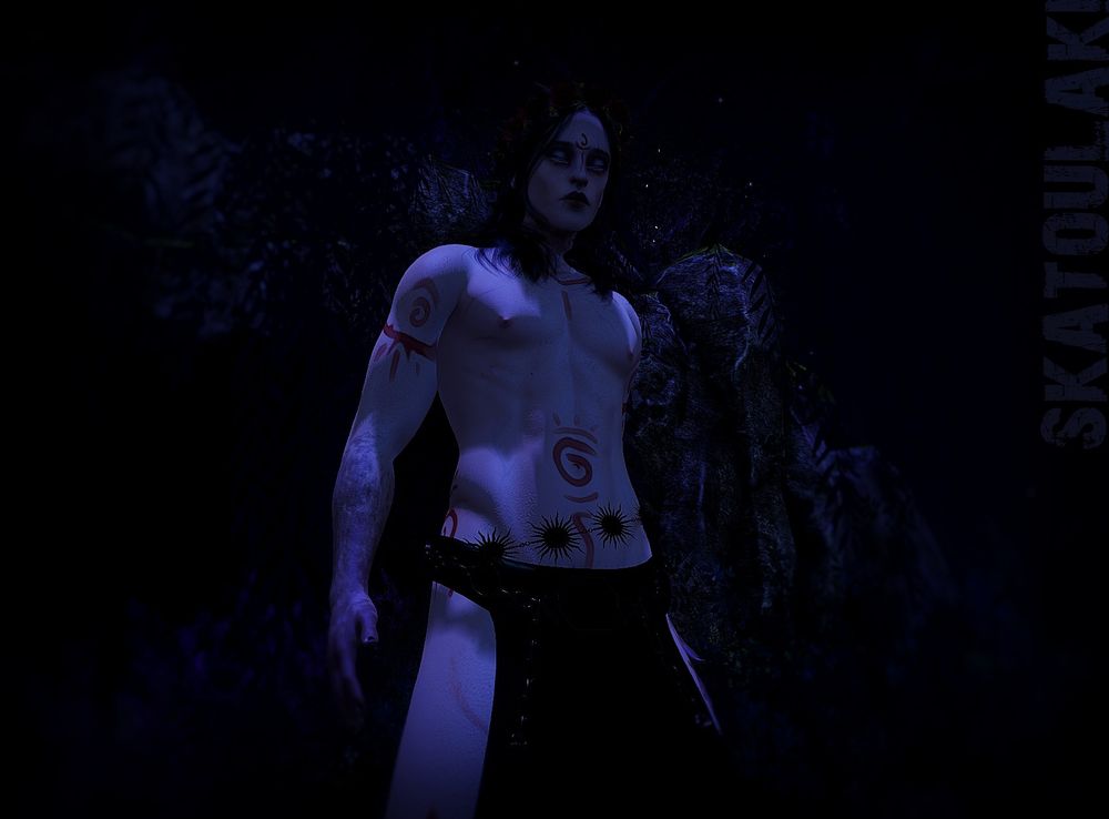 Second Life avatar