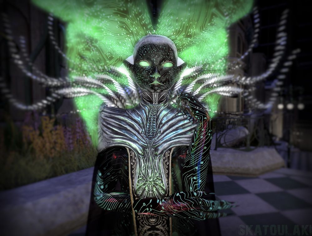 Darlingmonster, Fantasy Faire, Second Life