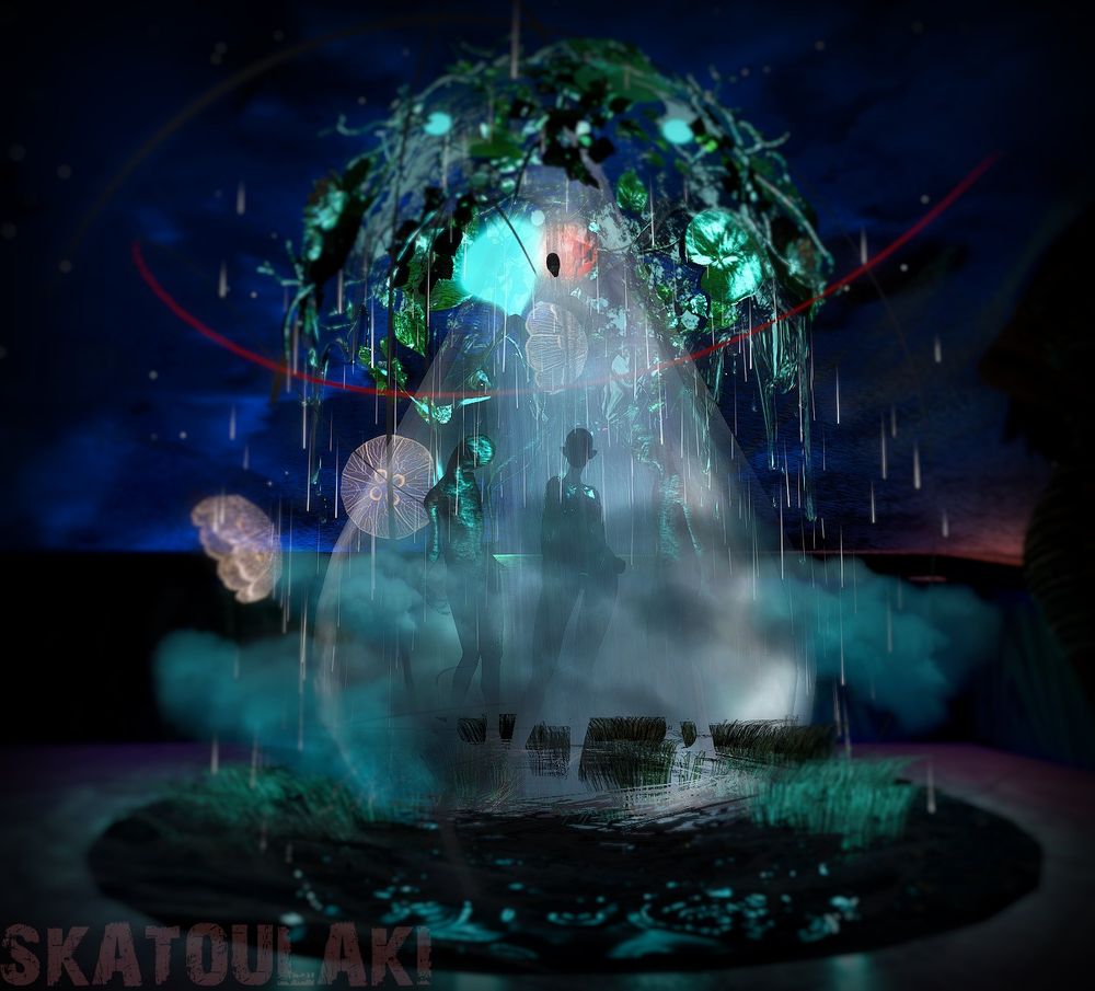 Second Life avatar