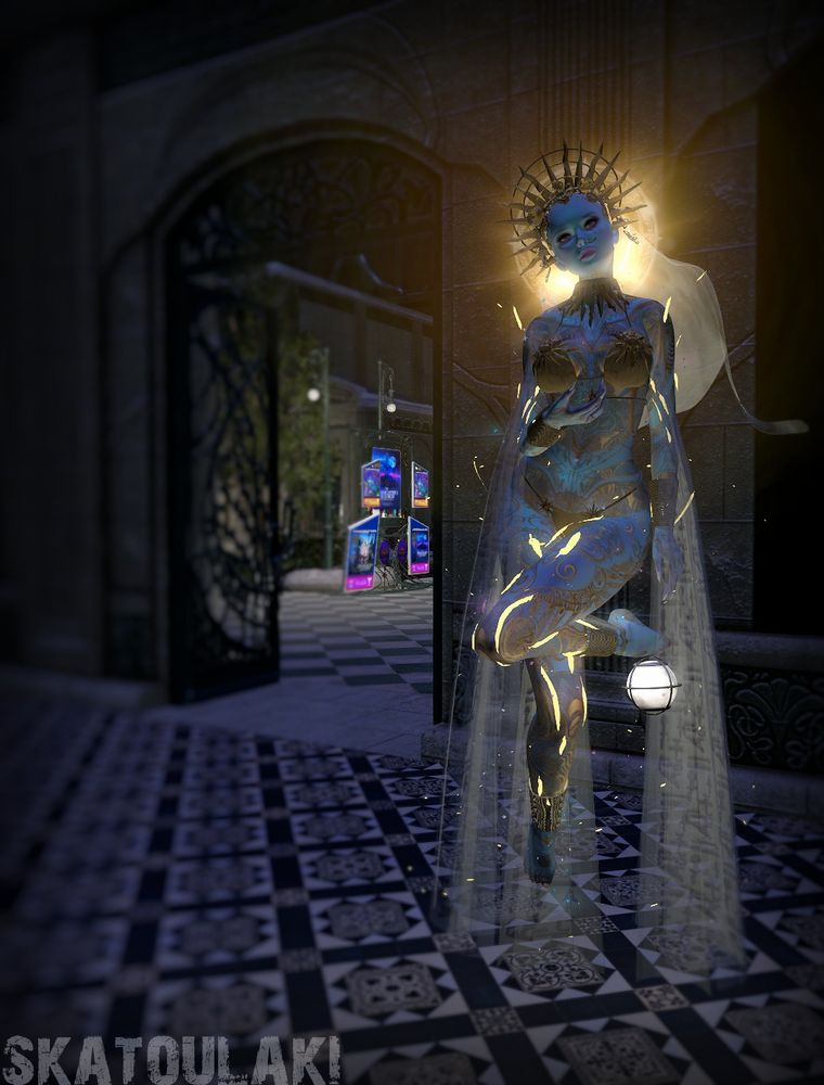 Saazerac, Fantasy Faire, Second Life