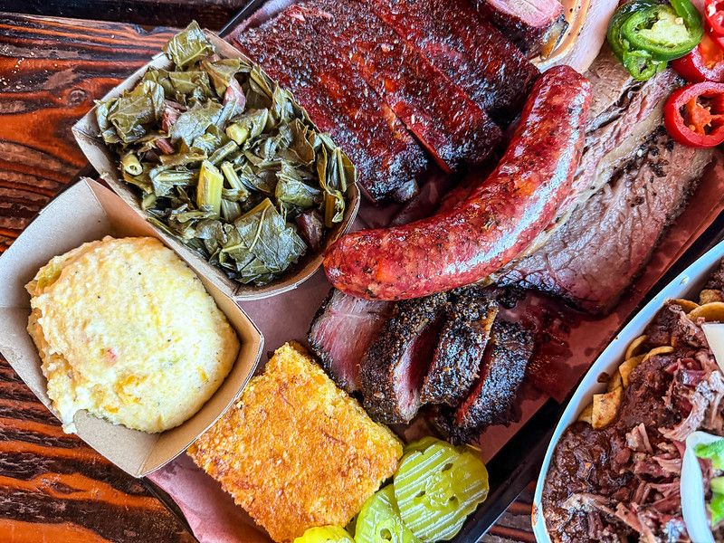 Evie Mae's Pit Barbeque