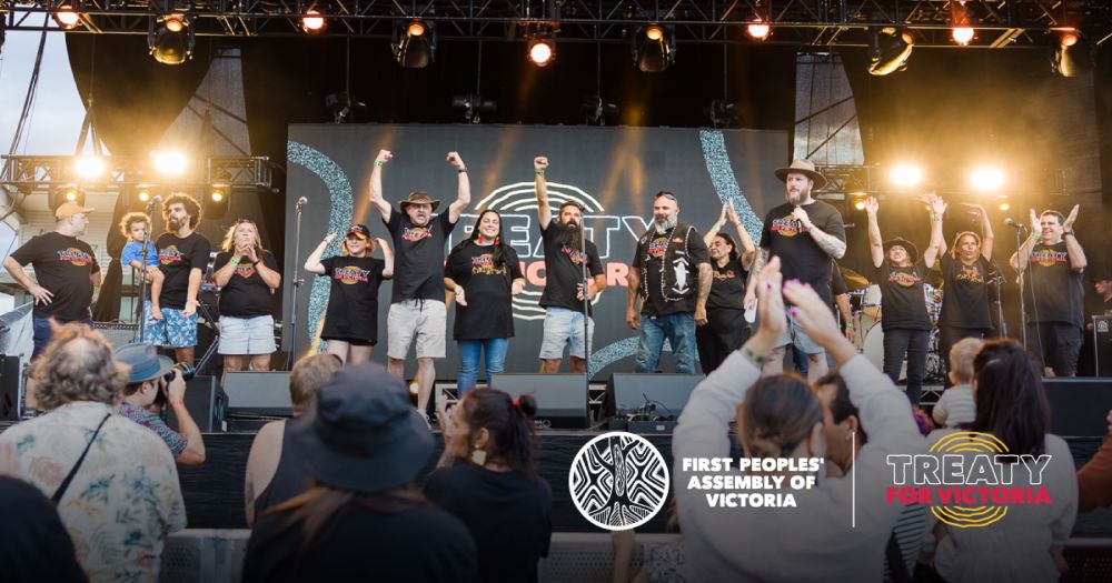 TREATY FOR VICTORIA | First Peoples' Assembly of Victoria