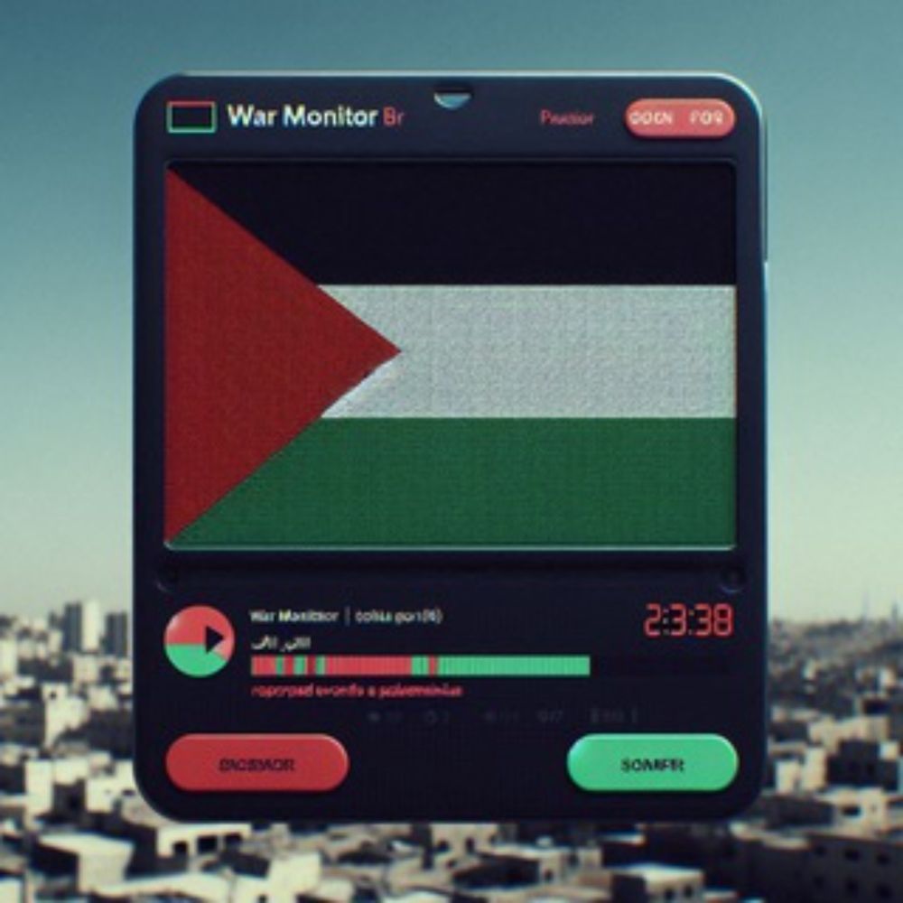 Palestina Reports