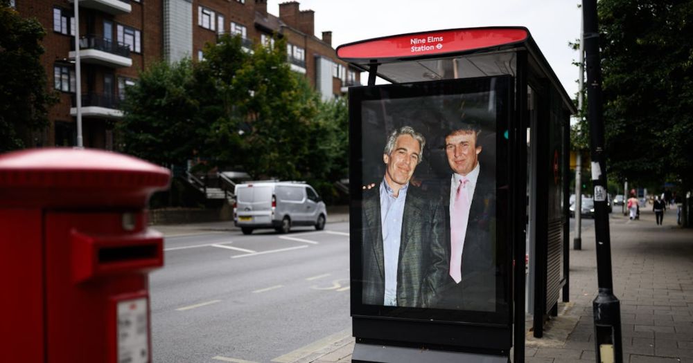 In 2019, Jeffrey Epstein referred to Donald Trump as his “closest friend for 10 years.”