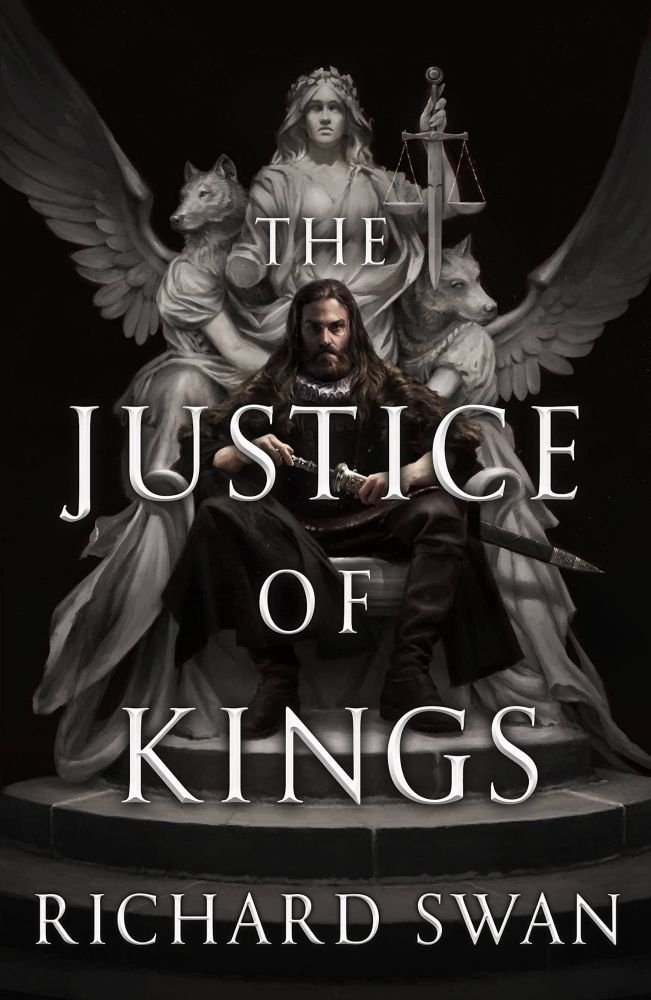 The Justice of Kings — Bad Books for Bad People