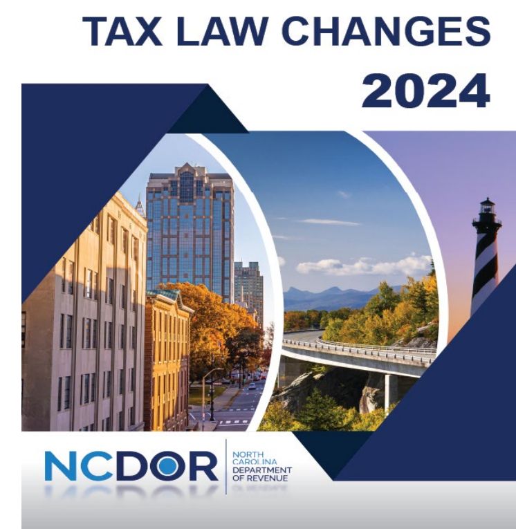 Tax Law Changes 2024