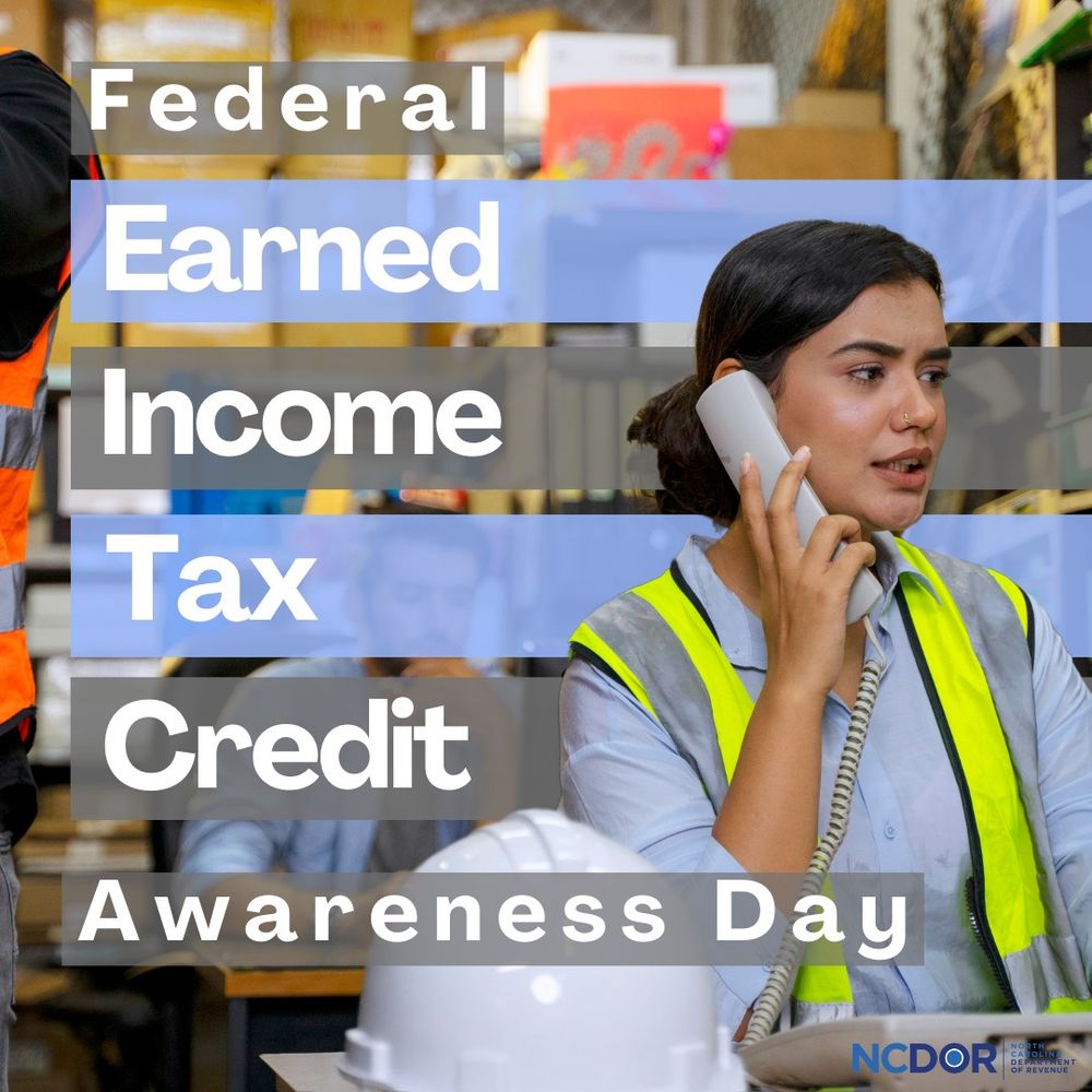 Federal Earned Income Tax Credit Awareness Day