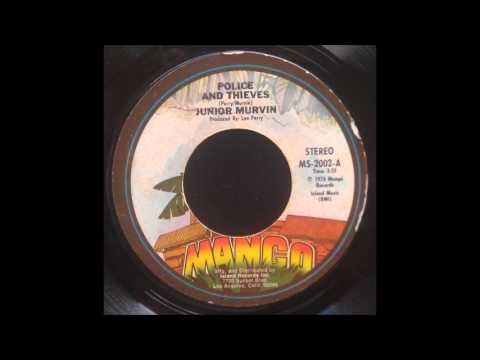 Junior Murvin - Police & Thieves 7"