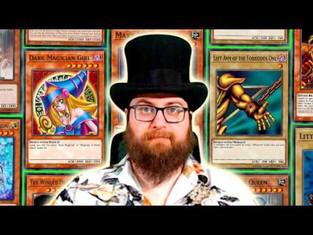 Smash or Pass: All 9000+ Yugioh Monsters