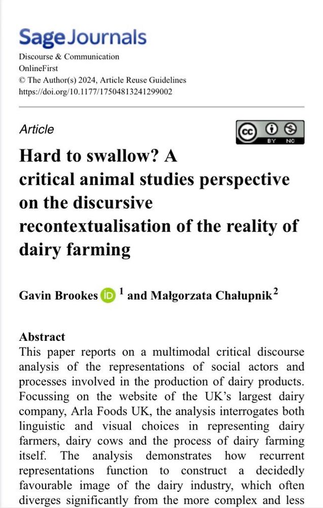Screenshot of the article