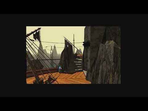 Myst- Stoneship Age (Blue) (Pt.5)