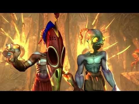 Oddworld: New 'n' Tasty- Looks Like the Meat's Off the Menu!/The Board Room (Pt.15) (FINAL)