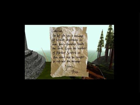 Myst- Learning About the Ages (Pt.1)