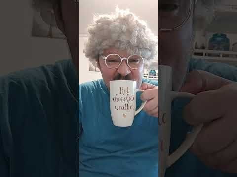 Nanny Burhuh- How to Make a Lovely... Mug of Hot Chocolate!