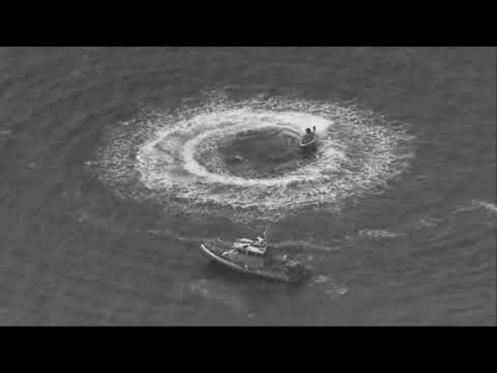 Sunset Key Melt (Official Visualizer) - Tim Hecker