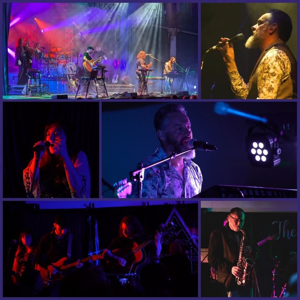 On The Run - The Pink Floyd Tribute