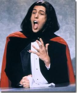 Copperfield, coppa feelo