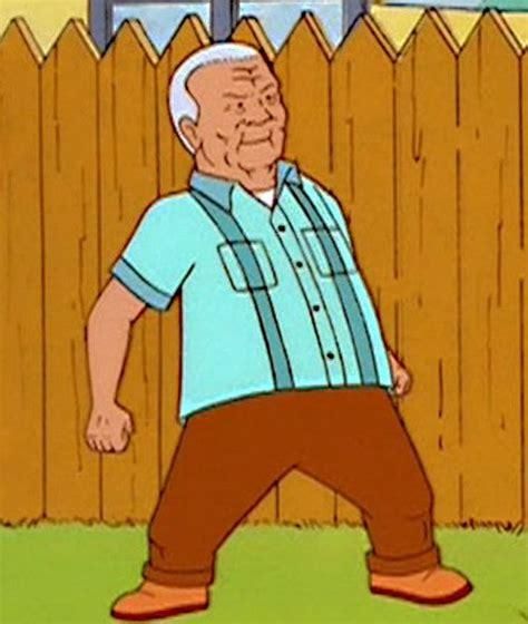Cotton Hill, voiced by Toby Huss