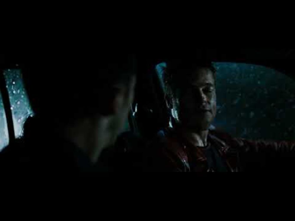 Fight Club - Let Go Scene