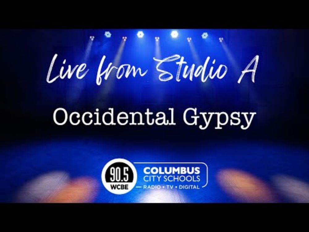 Live from Studio A - Occidental Gypsy