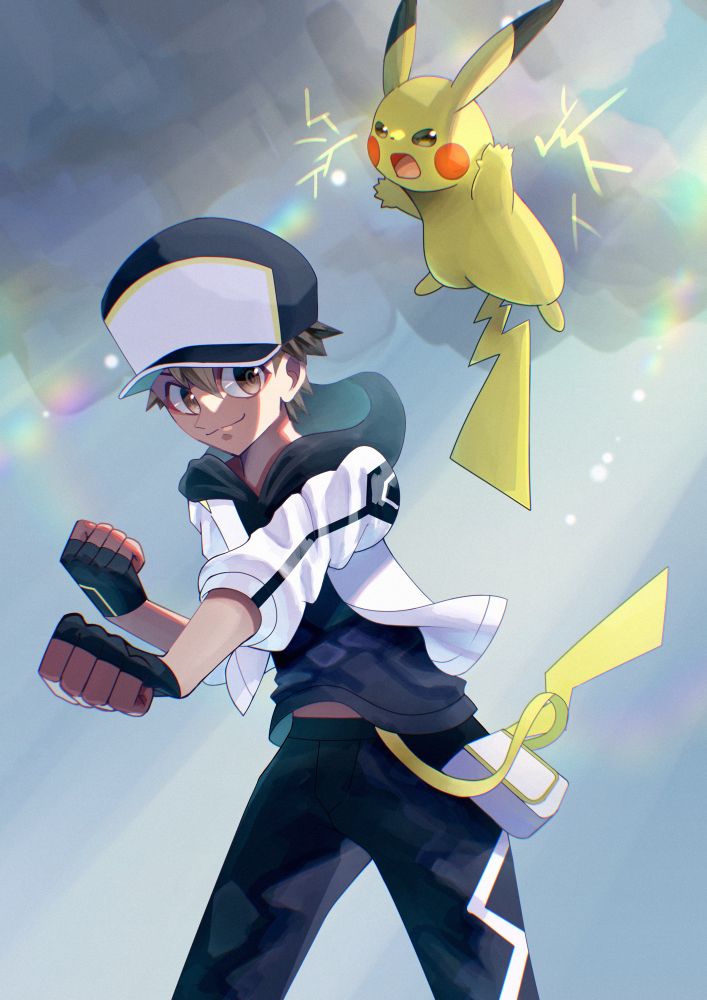 ポケモン ポケマス マジコスレッド ピカチュウ