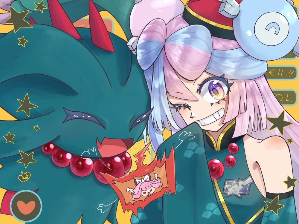 ポケマスEX ポケモンSV ナンジャモ ハバタクカミ