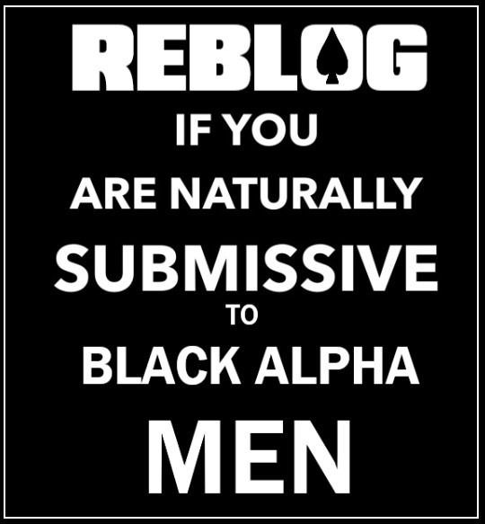 Whitebois are just another hole for Black Kings to fuck