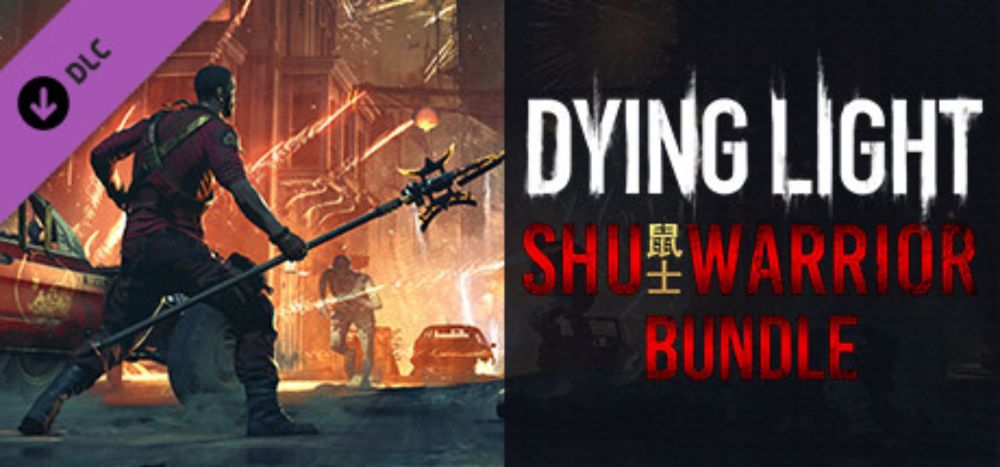 Save 100% on Dying Light - Shu Warrior Bundle on Steam