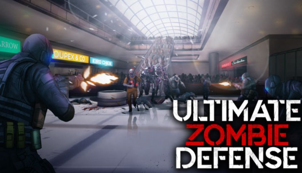 Save 100% on Ultimate Zombie Defense on Steam