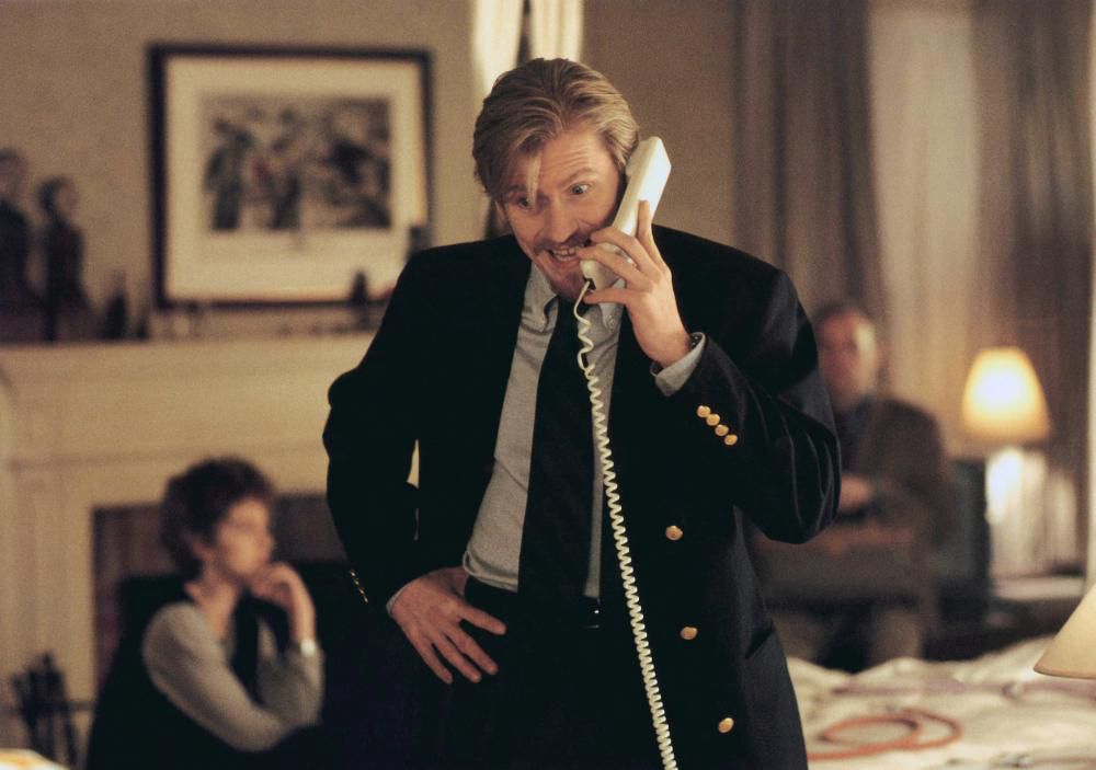 Denis Leary in The Ref