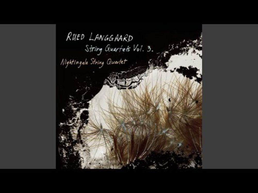 String Quartet No. 5, BVN 189: III. Lento misterioso