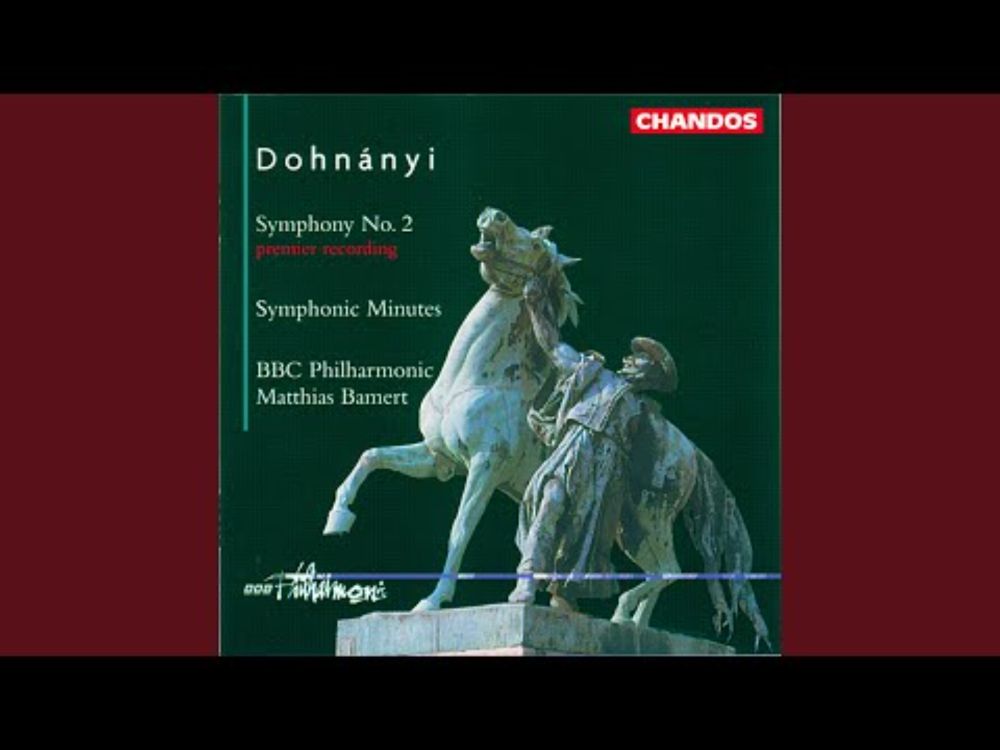 Symphonic Minutes, Op. 36: IV. Tema con Variazioni. Andante poco moto
