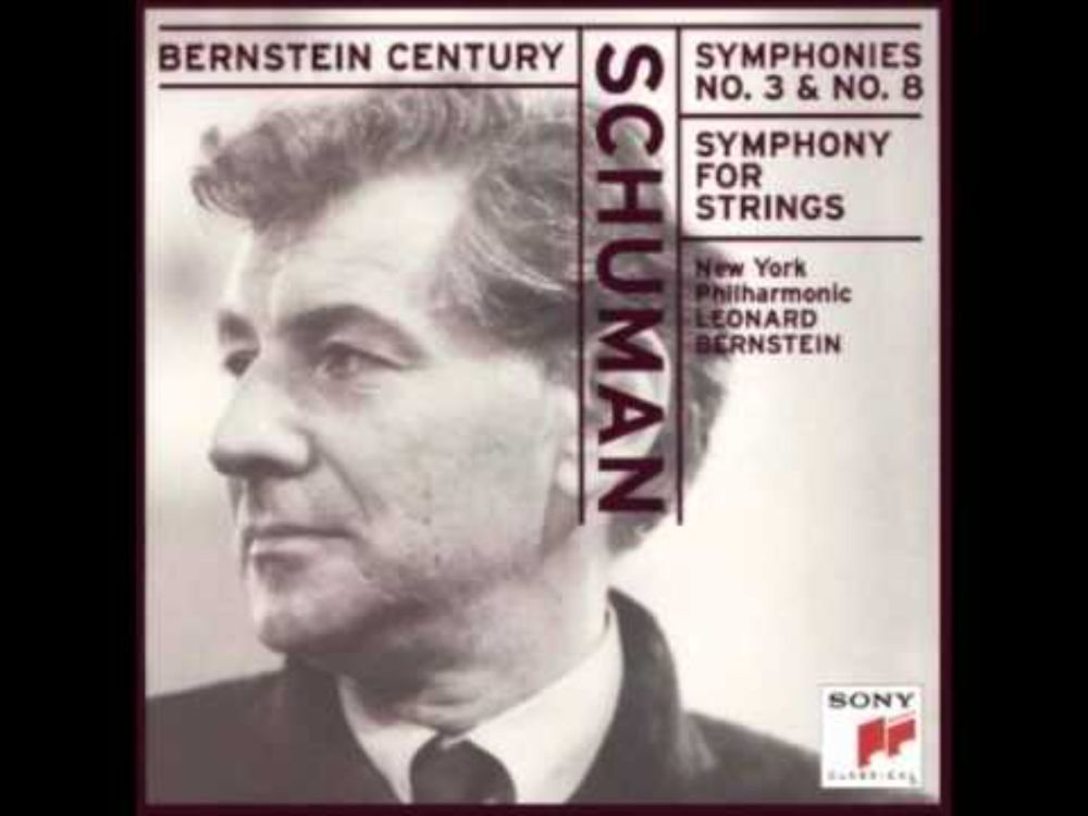 William Schuman - Symphony No. 3