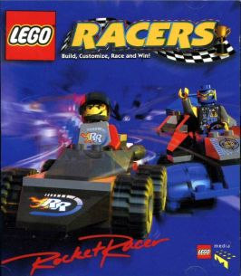 LEGO Racers Box Art